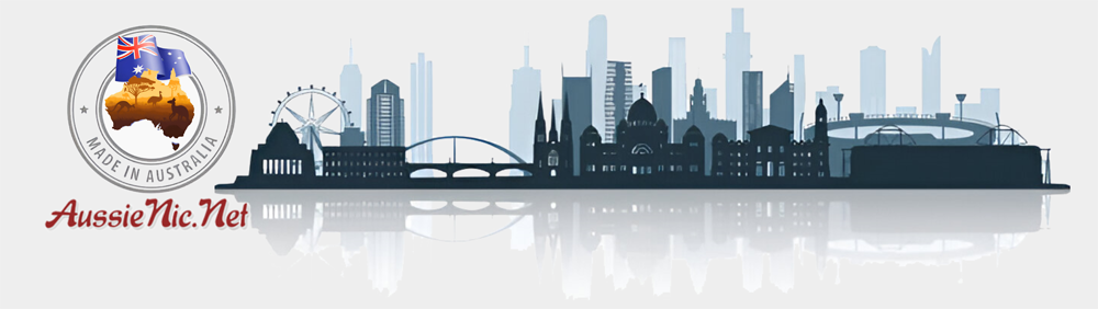 Made in Australia - Aknoon Cultural Centre Logo